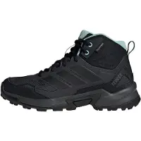 Adidas adidasZapatilla de senderismo de media caña Terrex Eastrail 3 Climaproof 36 Carbon / Core Black / Semi Flash Aqua Mujer