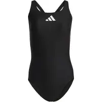 Adidas adidasBañador 3 Bar Logo 42 Black / White Mujer