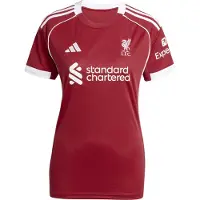 Adidas adidasCamiseta Liverpool FC 25/26 Home S Strawberry Red Mujer