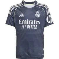 Adidas adidasCamiseta segunda equipación Real Madrid 25/26 164 Legend Ink Niño