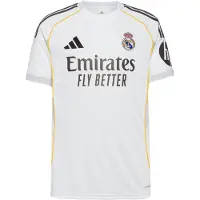 Adidas adidasCamiseta primera equipación Real Madrid 25/26 M White Hombre
