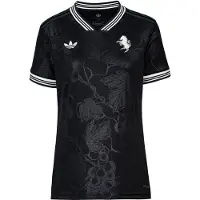 Adidas adidasCamiseta tercera equipación Juventus 25/26 L Black / Ecru Tint Mujer