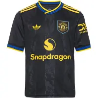 Adidas adidasCamiseta tercera equipación Manchester United 25/26 128 Black Niño
