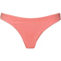 Seafolly - Women's Sea Dive High Cut Pant - Parte inferior de bikini size 36, fucsia