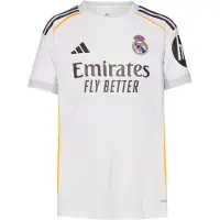 Adidas adidasCamiseta primera equipación Real Madrid 25/26 M White Mujer