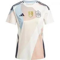 Adidas adidasCamiseta segunda equipación selección femenina España 25 L Chalk White Mujer