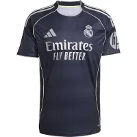 Adidas adidasCamiseta segunda equipación Real Madrid 25/26 S Legend Ink Hombre