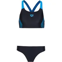 Arena - Women's Openings Bikini Energy Back - Bikini size 34, negro