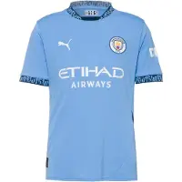 Puma Camiseta De Manga Corta Primera Equipación Manchester City Fc 24/25