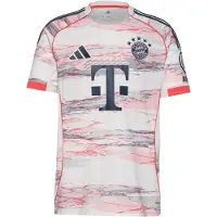 Adidas adidasCamiseta segunda equipación FC Bayern 25/26 L White Hombre