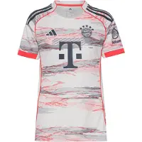 Adidas adidasCamiseta segunda equipación FC Bayern 25/26 M White Mujer