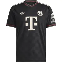Adidas adidasCamiseta tercera equipación FC Bayern 25/26 M Black / Halo Ivory Hombre