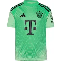 Adidas adidasCamiseta portero FC Bayern 25/26 (Adolescentes) 164 Glory Mint Niño