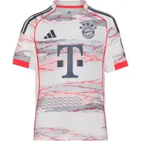 Adidas adidasCamiseta segunda equipación FC Bayern 25/26 (Adolescentes) 164 White Niño