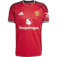 Adidas adidasCamiseta primera equipación Manchester United 25/26 S Mufc Red Hombre