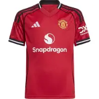 Adidas adidasCamiseta primera equipación Manchester United 25/26 140 Mufc Red Niño