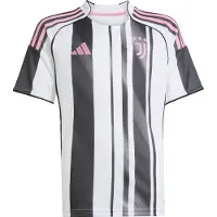 Adidas Camiseta funcional 'Juventus Turin 25/26' rosa / negro / blanco