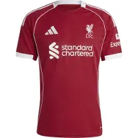 Adidas adidasCamiseta Liverpool FC 25/26 Home S Strawberry Red Hombre