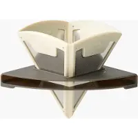 Sea to Summit - Frontier Ultralight Collapsible Pour Over - Filtro de café blanco