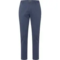 Only & Sons Pantalón chino 'ONSMark Pete' azul oscuro