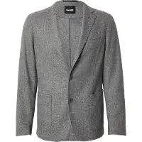BOSS Chaqueta saco 'P-Hanry-244' gris oscuro
