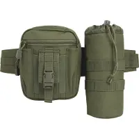 Brandit Riñonera oliva / verde oscuro