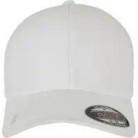 Flexfit Gorra blanco