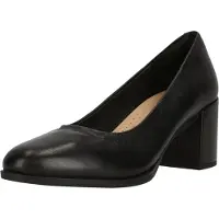 Clarks Zapatos con plataforma 'Freva' negro