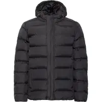 Solid !Solid Chaqueta de invierno 'Mariusen' negro