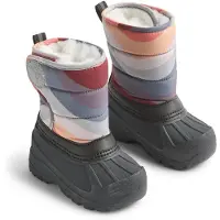 Wheat - Kid's Winty - Botas invierno size 24, gris