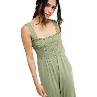Roxy - Women's Just Passing By - Mono size L, oliva