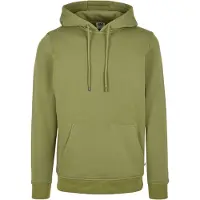 Urban Classics Sudadera oliva