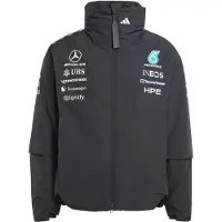 Adidas adidasCHAQUETA INGENIERÍA MERCEDES - AMG PETRONAS FORMULA 1 TEAM S Black Hombre