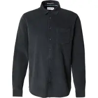 No-excess Shirt Corduroy Solid Dark Steel Talla: XXL | Camisas Casuales Outlet | Hombre