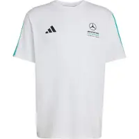 Adidas adidasCAMISETA MERCEDES - AMG PETRONAS FORMULA 1 TEAM DNA 3XL White / Semi Mint Rush Hombre