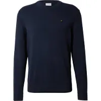 No-excess Pullover Crewneck Solid Knit Night Talla: XXL | Jerséis Outlet | Hombre | Negro