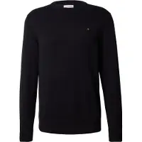 No-excess Pullover Crewneck Solid Knit Black Talla: XXL | Jerséis Outlet | Hombre | Negro
