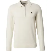 No-excess Pullover Polo Half Zipper Solid Knit Kit Talla: XL | Polos Outlet | Hombre