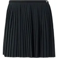 Nike Falda negro