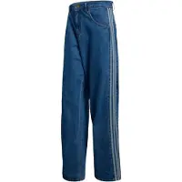Adidas adidasPantalón Firebird Adicolor Denim 36" Blue Denim Hombre