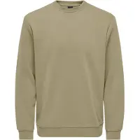 Only & Sons Sudadera 'ONSCONNOR' caqui