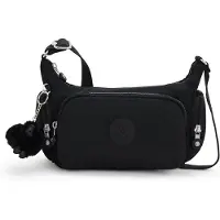 Kipling Bolso de hombro 'Gabbette S' negro