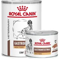 Royal Canin Gastrointestinal High Fibre Perro - Lata - 12 x 200 g