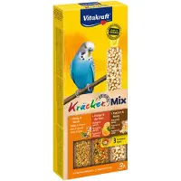 Vitakraft 21239, Semínka, 240 g, para loros, con vitamina A y vitamina D3, producto de Alemania