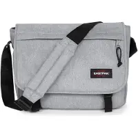 Eastpak Messenger gris moteado / rojo / negro / blanco