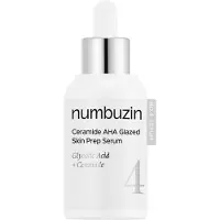 Numbuzin - Sérum No.4 Ceramide AHA Glazed Skin Prep Serum