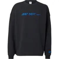 Nike Sudadera 'CLUB' azul / negro