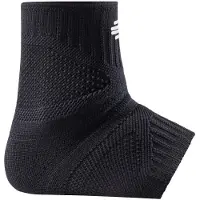 Bauerfeind - Sports Ankle Support Dynamic - Vendaje deportivo size S, negro