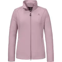 Schöffel - Women's Fleece Jacket Leona3 - Forro polar size 42, fucsia