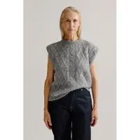 Josephine & Co Lonne Spencer Grey Talla: L | Sudaderas con Capucha Outlet | Mujer | Gris